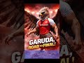 The Song: Garuda, road to final