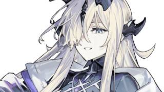 Eblana Is The Peak Of Arknights