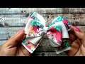 LAZO DE OLAN | MOÑO MARIPOSA | 🎀Nenni Bows🎀