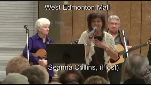 West Edmonton Mall Seniors Talent Show  2016