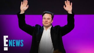 Elon Musk Buys Twitter for $44 BILLION | E! News