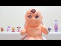 アンパンマン 水鉄砲で競争 バイキンマン anpanman toy Mi-channel