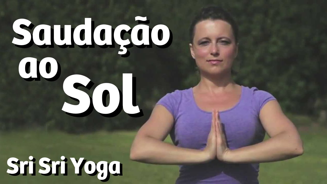 →Yoga saudação ao sol: Surya Namaskara