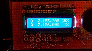 FT101ZD DDS VFO