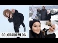 COLORADO VLOG with YazTheSpaz