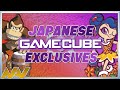 Nintendo's Japanese Exclusive GameCube Games - Nav