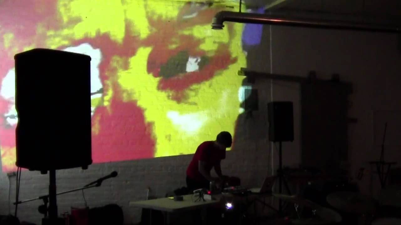  Peter Quistgard  July 12 2012 Live at negative space 