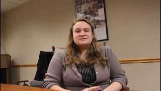 Interview with Alyson Heimer, Democracy Fund Administrator