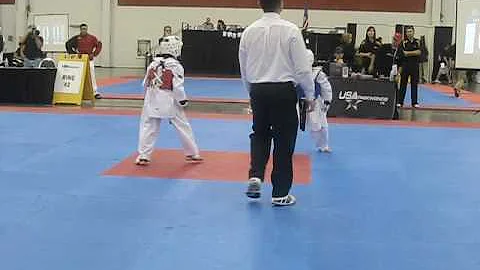 austin lew over time with rudy montoya
