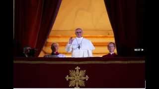 New Pope Francis I The New Pope elected 2013 [HD]