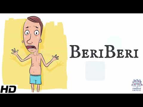 Video: Hur kan beriberi förhindras?