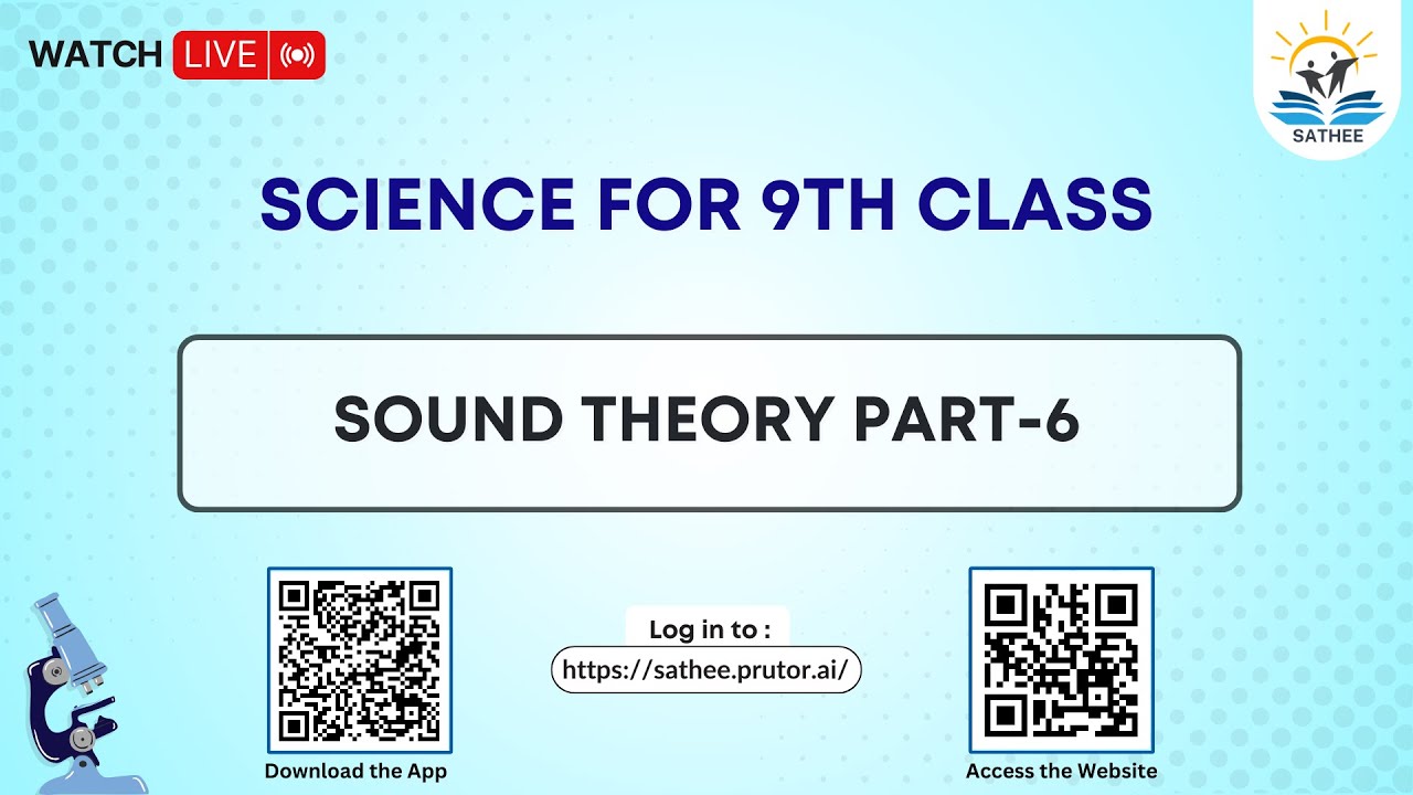 physics-class-9th-sound-theory-part-6-youtube