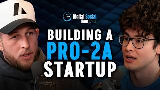 How He Built a Pro-Second Amendment Startup... | Ryan Spadafore | DSH #2064