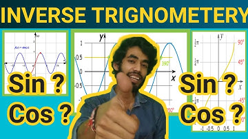 📢 PU LEET PREPRATION | INVERSE TRIGNOMETERY | BASIC CONCEPTS BY BAARIS ACADEMY