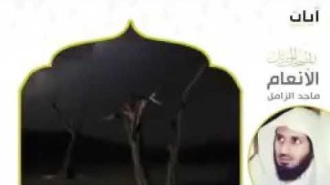 سورة الانعام بصوت جميل وتلاوة تريح القلب...