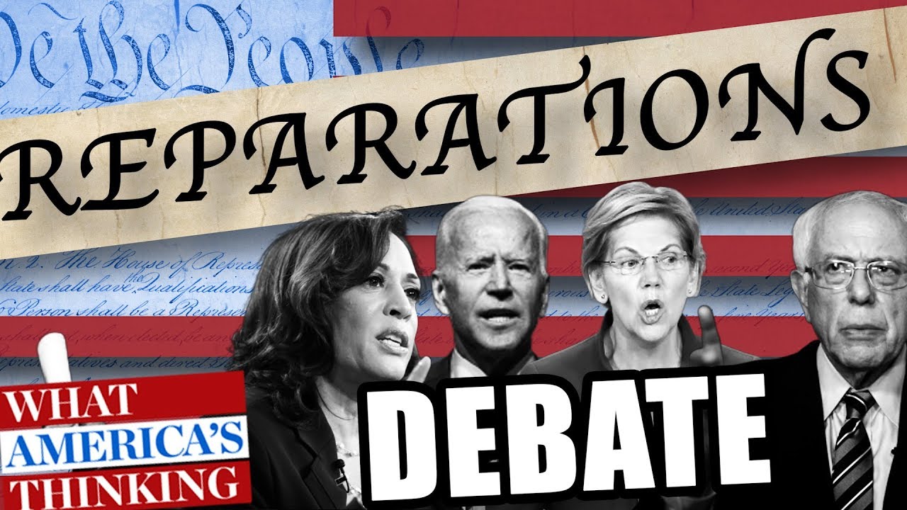 Poll: Most Americans oppose reparations