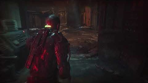 The Callisto Protocol PS5 Walkthrough Part 14 - The Old Colony - NO COMMENTARY (FULL GAME)