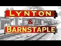 Lynton and Barnstaple Railway UK. Narrow Gauge Railway. A Look to the Future. North Devon Tourism.