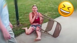 TRY NOT TO LAUGH 😆 Best Funny Videos Compilation 😂😁😆 Memes PART 40
