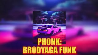 Phonk: BRODYAGA FUNK🎵|VitrikPHONK