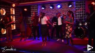 byona bibyo #Godfreykwezi #EncounterUg worshipers