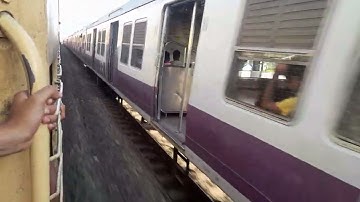 HOOL EXPRESS PARALLEL OVERTAKING MYM HWH LOCAL