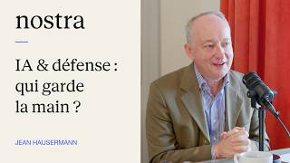Episode - Vice-Amiral Descadre Jean Hausermann - Ia, Défense Et Autonomie Stratégique
