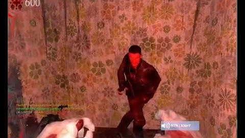 Zombie Panic Source: Trapped in a closet