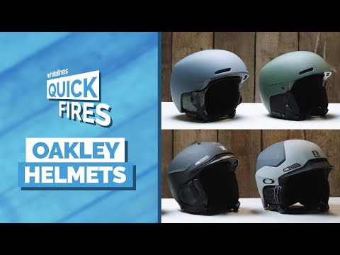 Oakley MOD Helmets