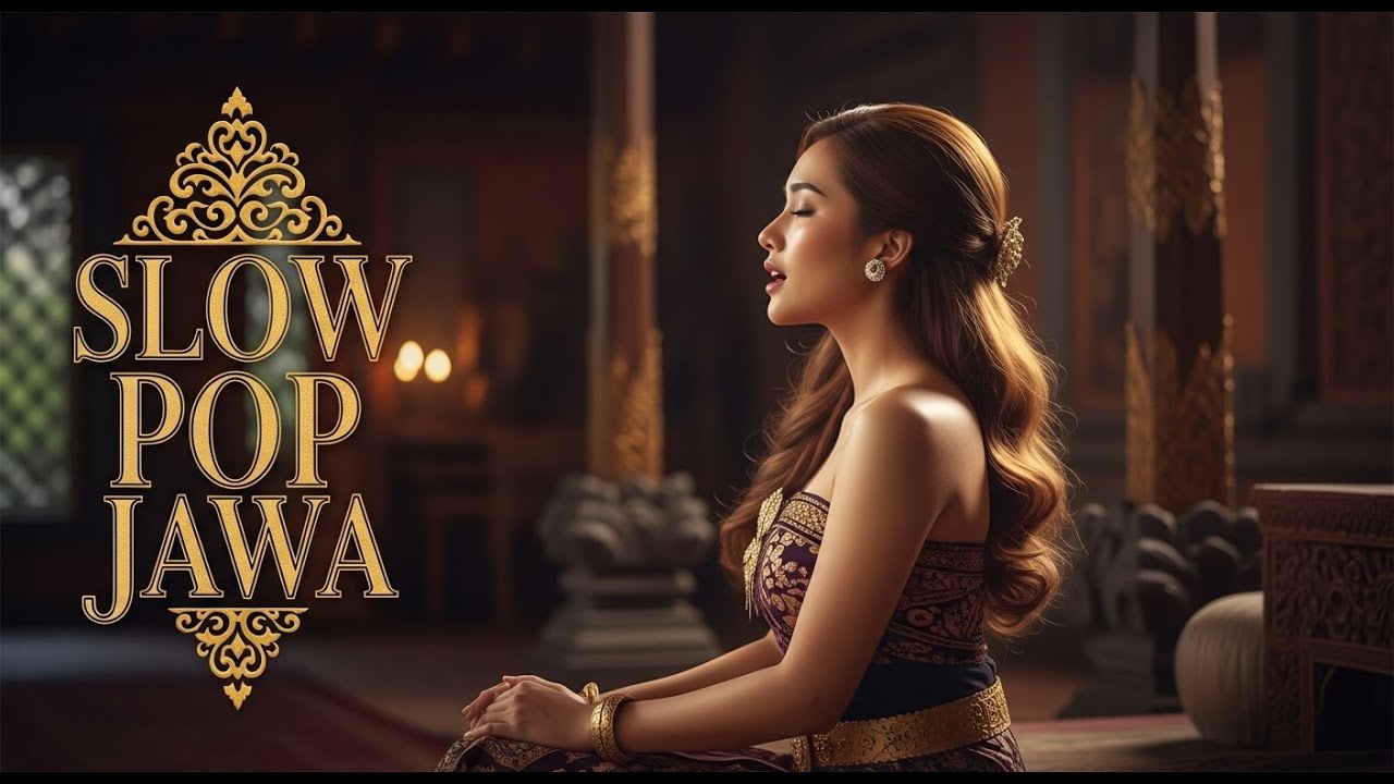 Full Album Slow Pop Jawa Terbaik 2025 | Lagu TikTok Viral | Untuk Perjalanan