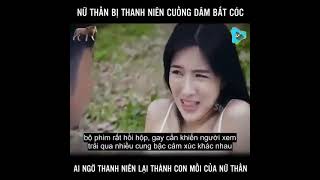 ⁣Phim 18 ? Nữ Thần Bị Tên Biến Thái Bắt Cóc Và Cái Kết