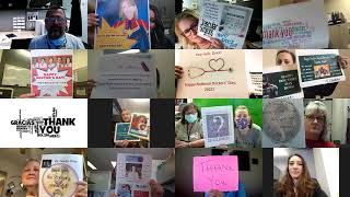 Doctor's Day Appreciation Video 2021