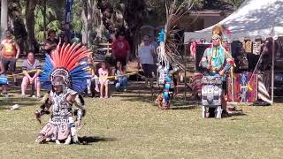 Flagler County (Florida) Native American Festival February 2022