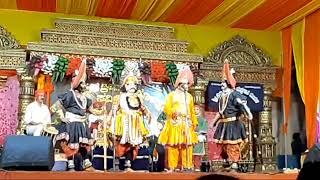 #yakshagana #chandramukhisuryasakhi # ಸಾಲಿಗ್ರಾಮ ಮೇಳ