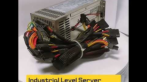 OUMAN industrial redundant power suplly 2U RPSU 1+1