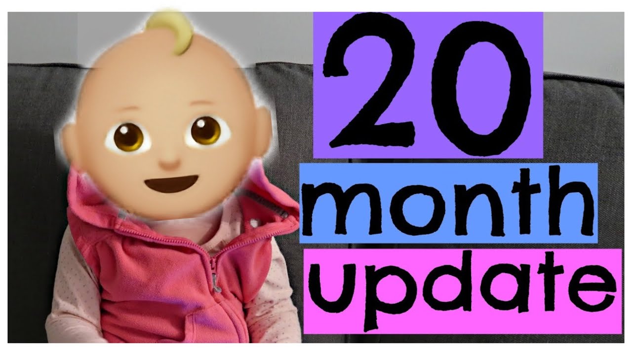 20 Month Old Baby Development Update YouTube 20-month-old-baby-development-update-youtube