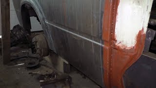 видео: Как правильно варить арку автомобиля | несколько советов картинка: Как правильно варить арку автомобиля | несколько советов