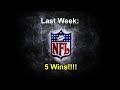 NFL Picks and Predictions Week 4, NFL LINES, TOP 5 WEEKLY ...