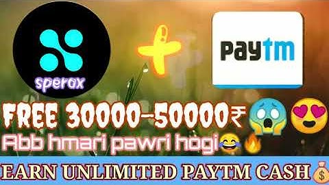 || Free Sperax play Mining || Sperax play payment proof || Free Crypto Earning + Airdrop ||🤑🤑