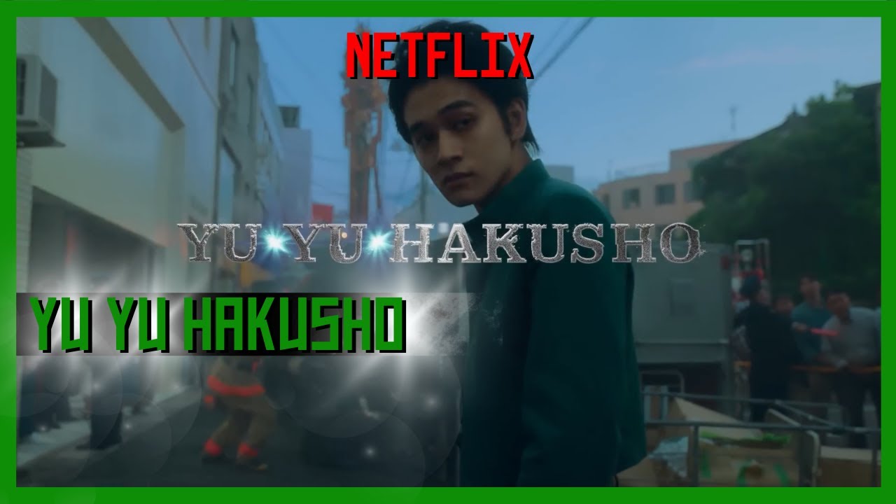 Live-action de Yu Yu Hakusho finalmente ganha data na Netflix