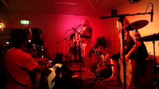 Video thumbnail of "Xavier Rudd & Medicine For The People - Spirit Bird - Live at the YAK Byron Bay"