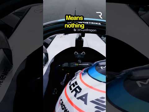 F1 tripling overtaking in 2026 means NOTHING