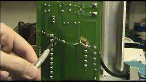 How to Repair a Cracked or Broken Circuit Board