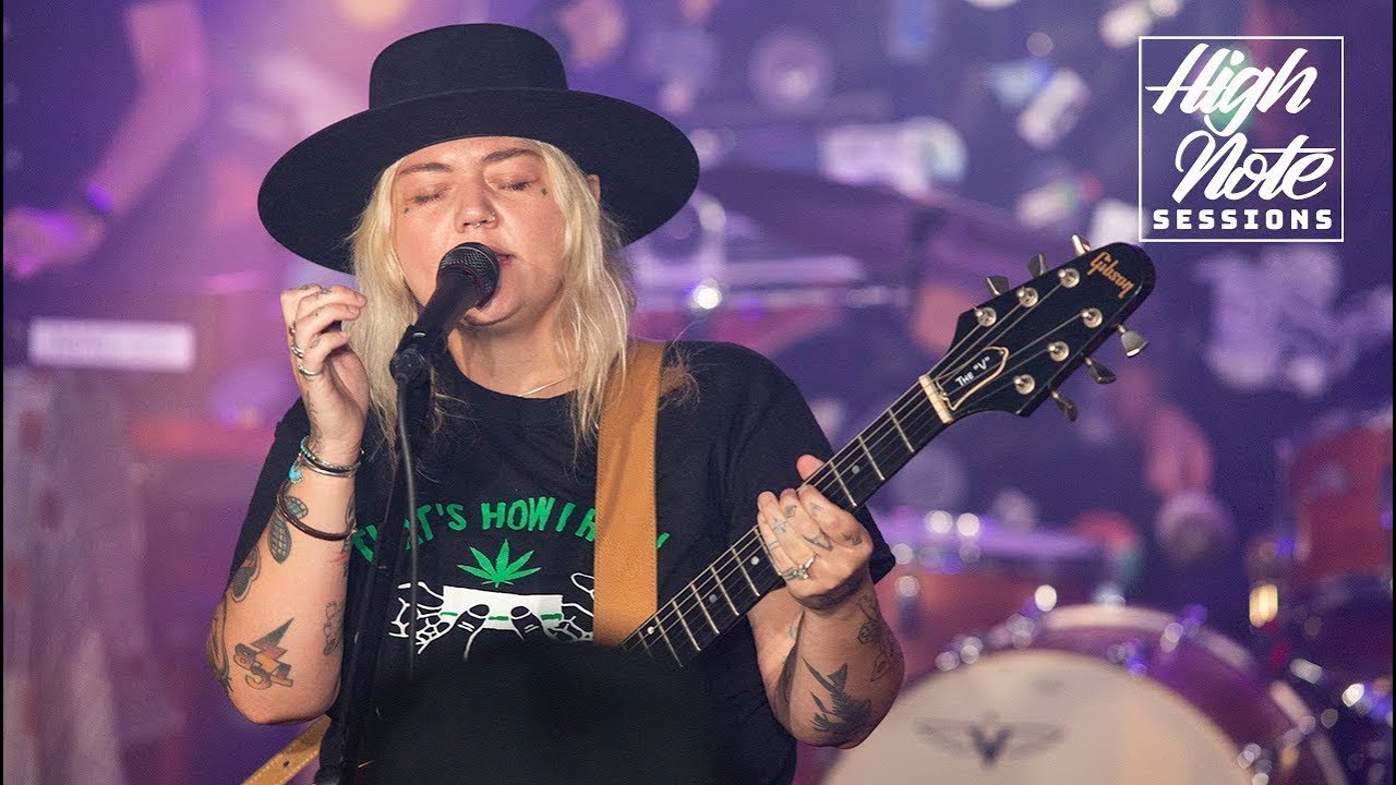 ELLE KING - High Note Sessions Full Concert (Live in Los Angeles, CA 2019) #HIGHNOTESESSIONS