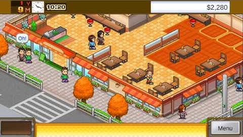 [Walkthrough] Cafeteria Nipponica - Episode 2 - New Recipes And Improving Dishes