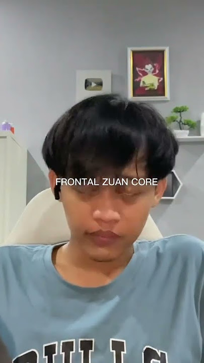 Bang frontal zuan core🤣 #shorts