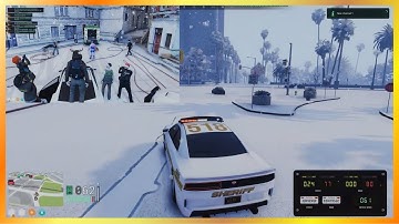 Cydrose Said This About Besties Bank Truck Robbery Scenario | NoPixel 4.0 GTA RP