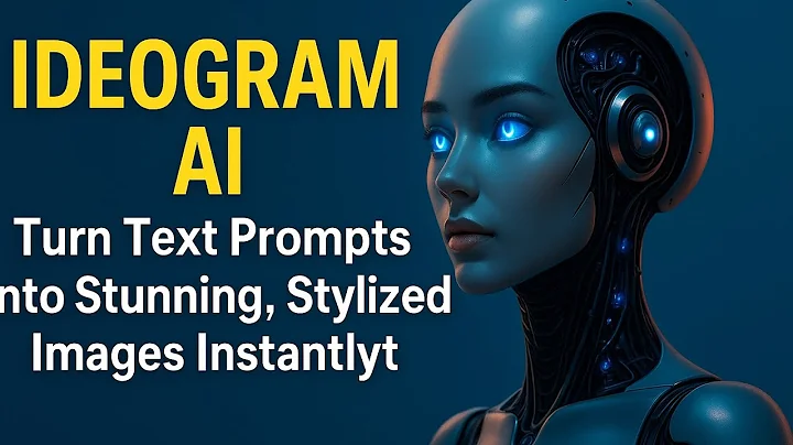 Ideogram AI : Turn Text Prompts into Stunning, Stylized Images Instantly!