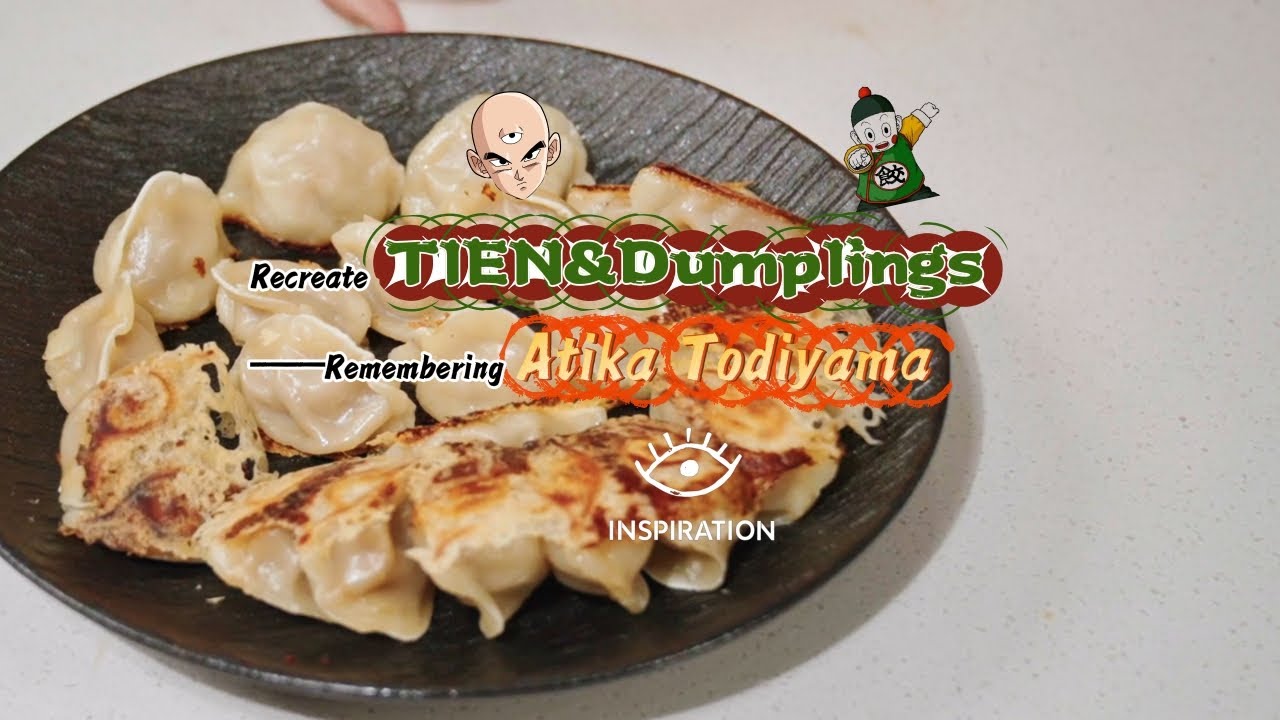 Recreating Tianjin Rice And Dumplings Reminiscing About AkiraToriyama recreating-tianjin-rice-and-dumplings-reminiscing-about-akiratoriyama