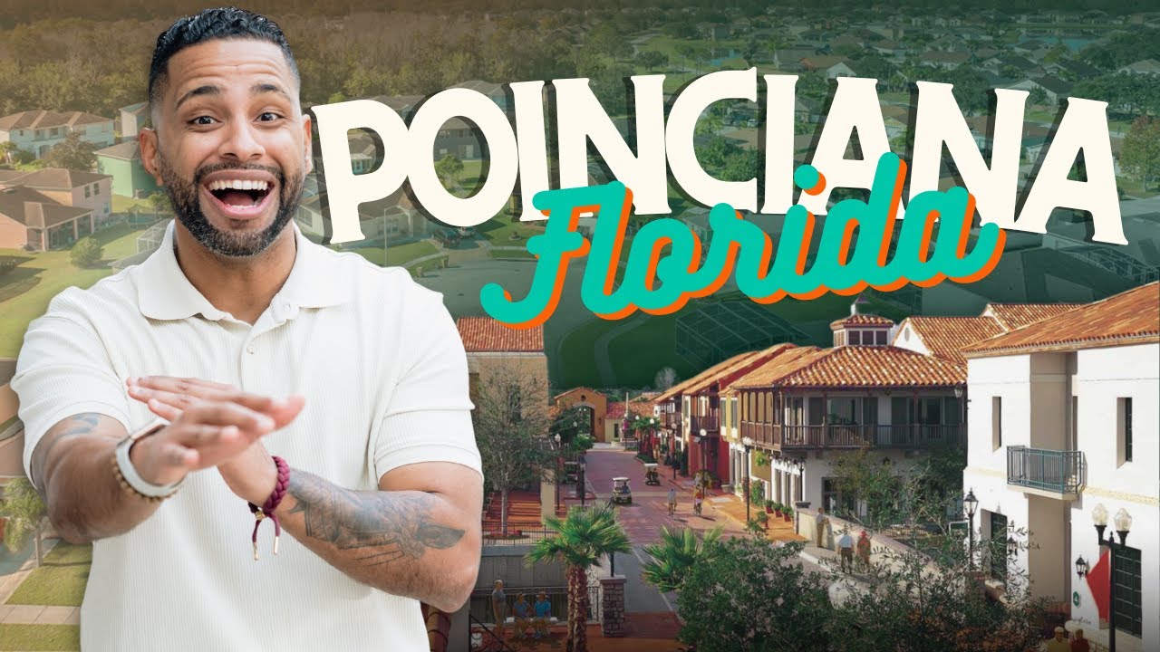 Are Poinciana Florida Homes Worth it? | Living in Poinciana